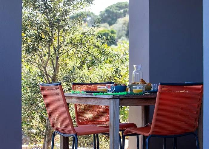 Magnifique Maison Vu 5 Ch וילה