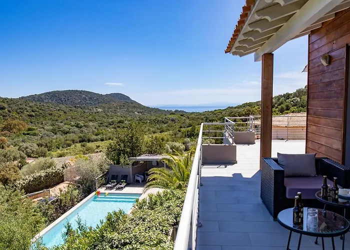 Magnifique Maison Vu 5 Ch וילה
