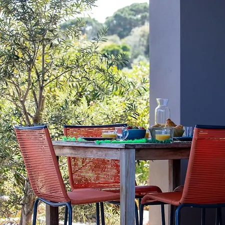 Magnifique Maison Vu 5 Ch Villa