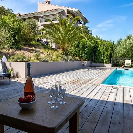 别墅 Magnifique Maison Vu 5 Ch *