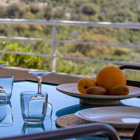 Villa Magnifique Maison Vu 5 Ch *