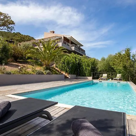 Villa Magnifique Maison Vu 5 Ch