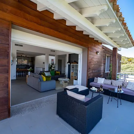 Magnifique Maison Vu 5 Ch Вилла Порто-Веккьо