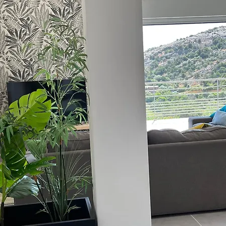 Вилла Magnifique Maison Vu 5 Ch *