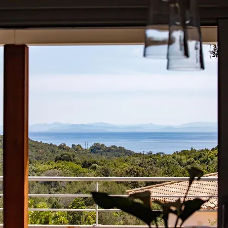 Magnifique Maison Vu 5 Ch * Porto-Vecchio (Corsica)