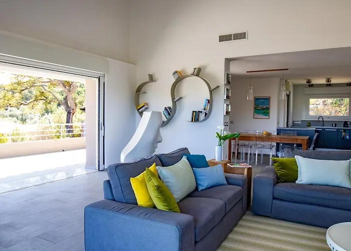 Villa Magnifique Maison Vu 5 Ch Porto-Vecchio