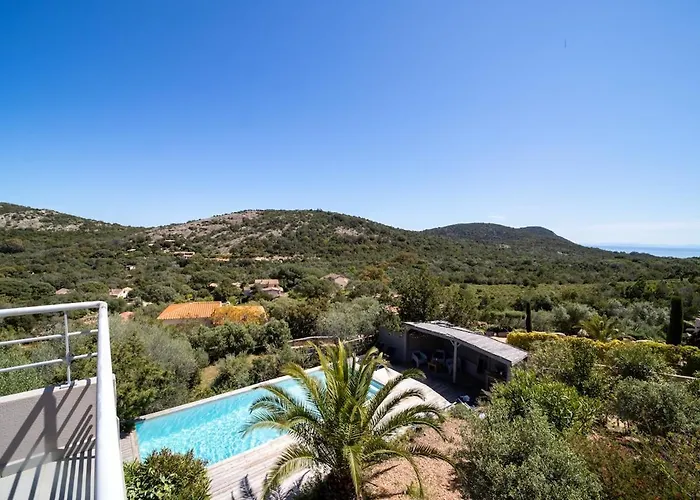 Magnifique Maison Vu 5 Ch Villa Porto-Vecchio