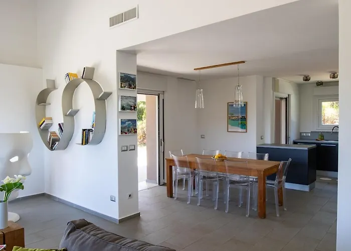 Villa Magnifique Maison Vu 5 Ch