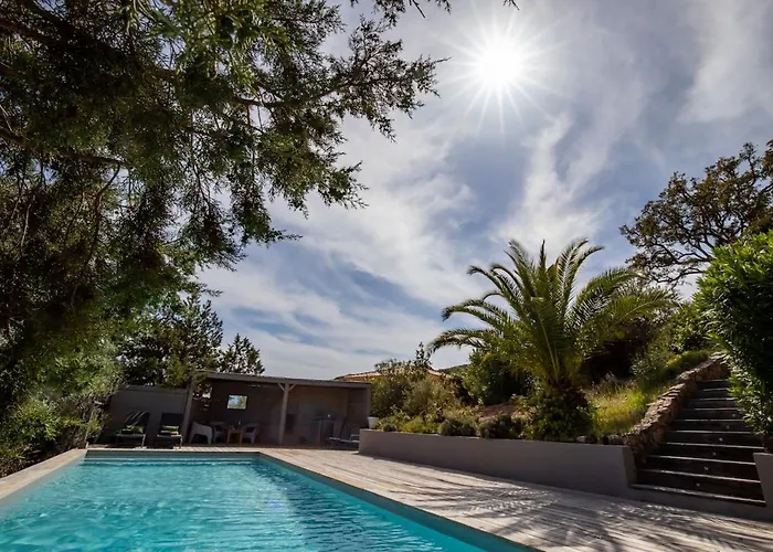 Magnifique Maison Vu 5 Ch * Porto-Vecchio