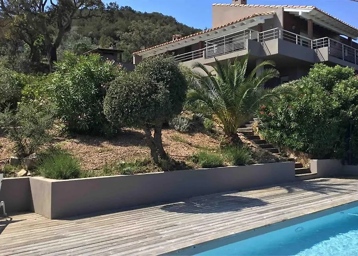 Magnifique Maison Vu 5 Ch Villa