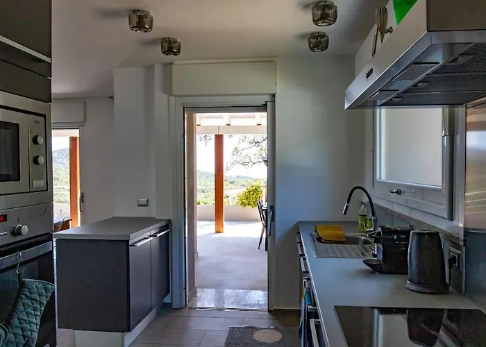 Villa Magnifique Maison Vu 5 Ch Porto-Vecchio