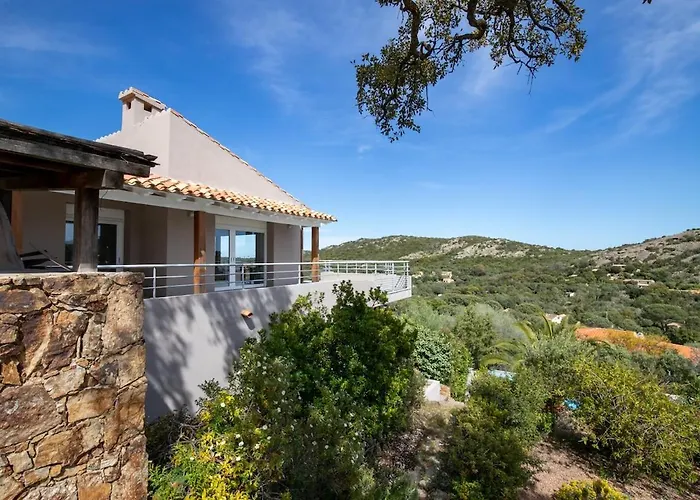 Magnifique Maison Vu 5 Ch Villa Porto-Vecchio