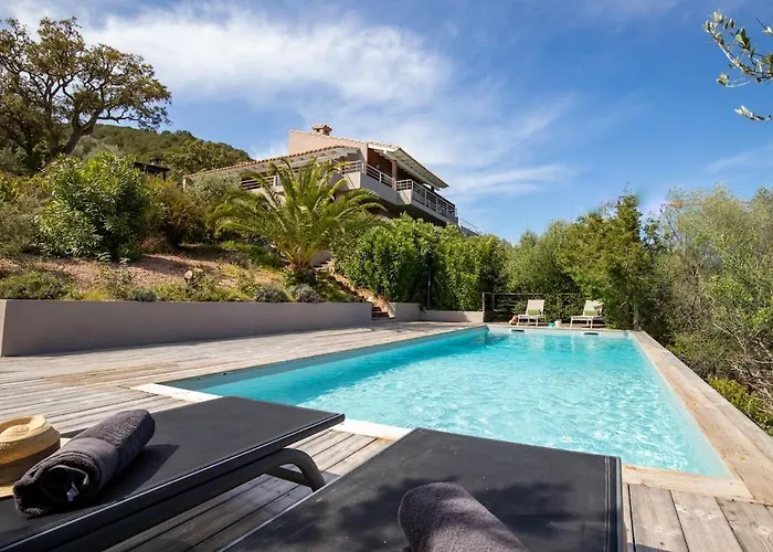 Villa Magnifique Maison Vu 5 Ch