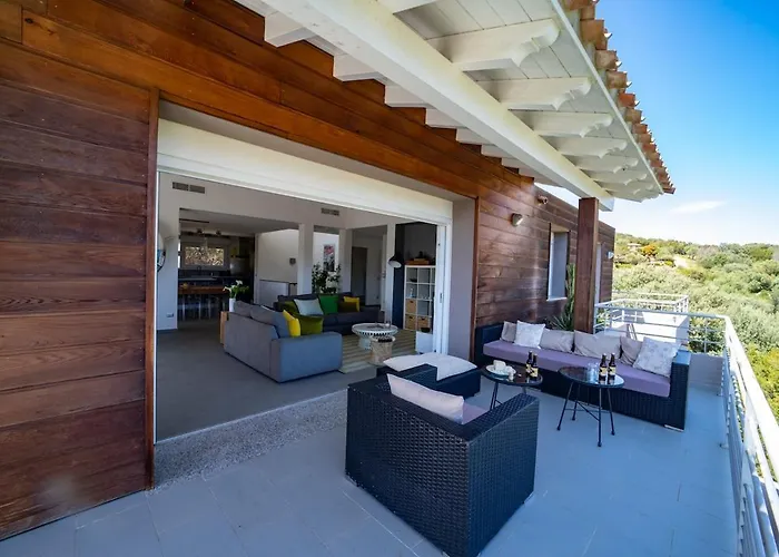 Villa Magnifique Maison Vu 5 Ch